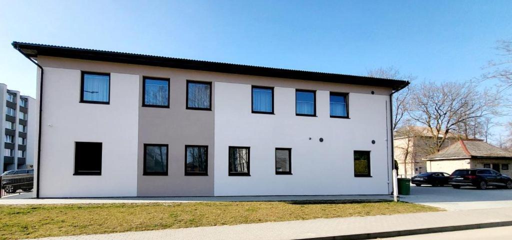 Sveciu Namai "Robeda House" Hotel Kybartai Exterior foto