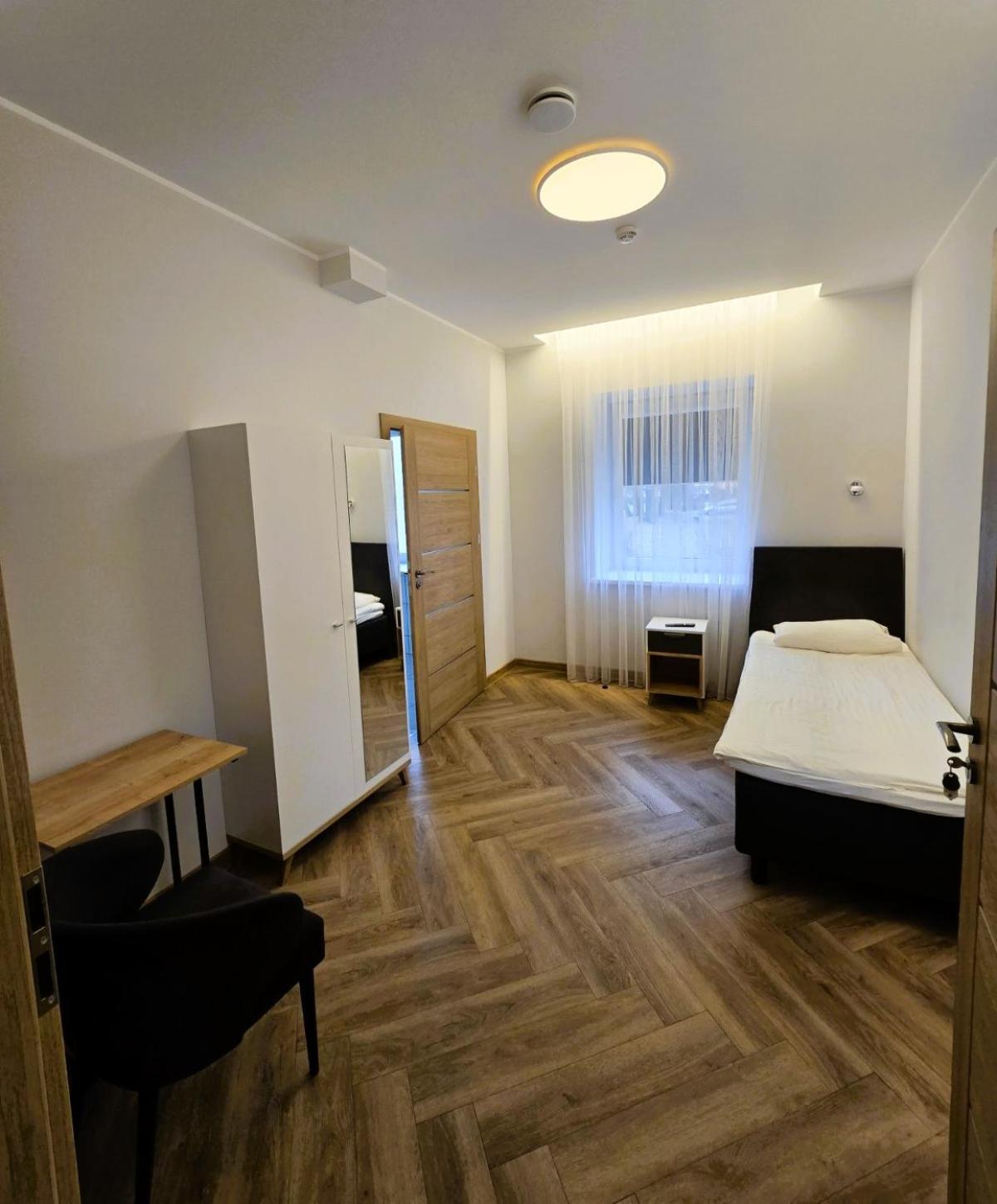 Sveciu Namai "Robeda House" Hotel Kybartai Exterior foto